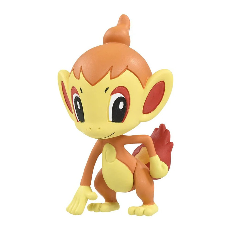 Chimchar Takara Tomy Monster Collection Figure MS-54 - مجسم